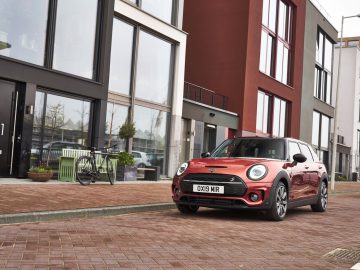 Mini Cooper S Clubman 2019