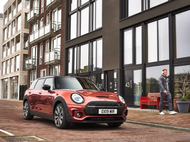 Mini Cooper S Clubman 2019