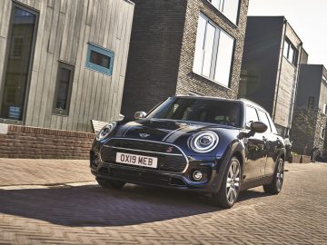 Mini Cooper S Clubman 2019