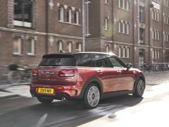 Mini Cooper S Clubman 2019