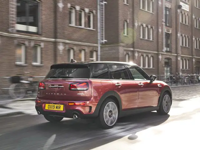 Mini Cooper S Clubman 2019