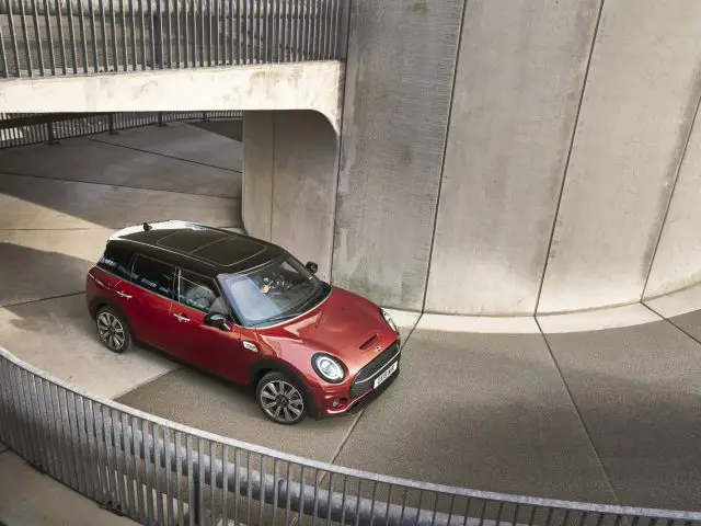 Mini Cooper S Clubman 2019