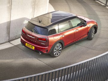 Mini Cooper S Clubman 2019