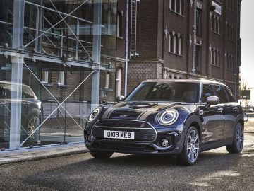 Mini Cooper S Clubman 2019