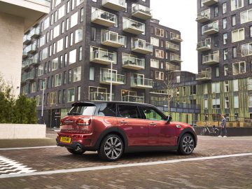 Mini Cooper S Clubman 2019