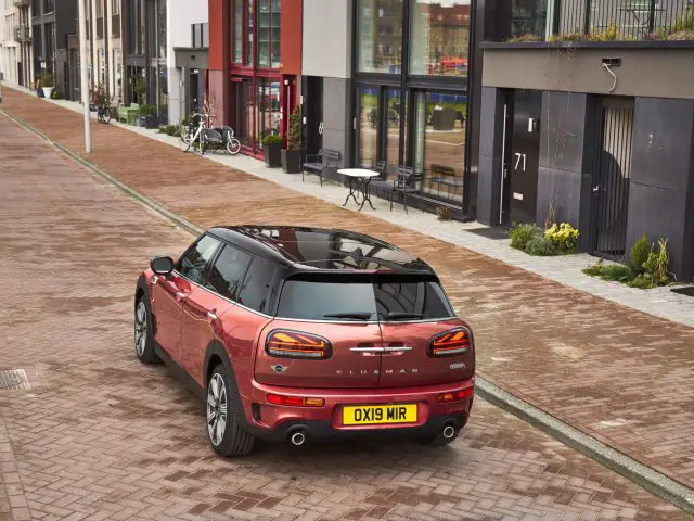 Mini Cooper S Clubman 2019