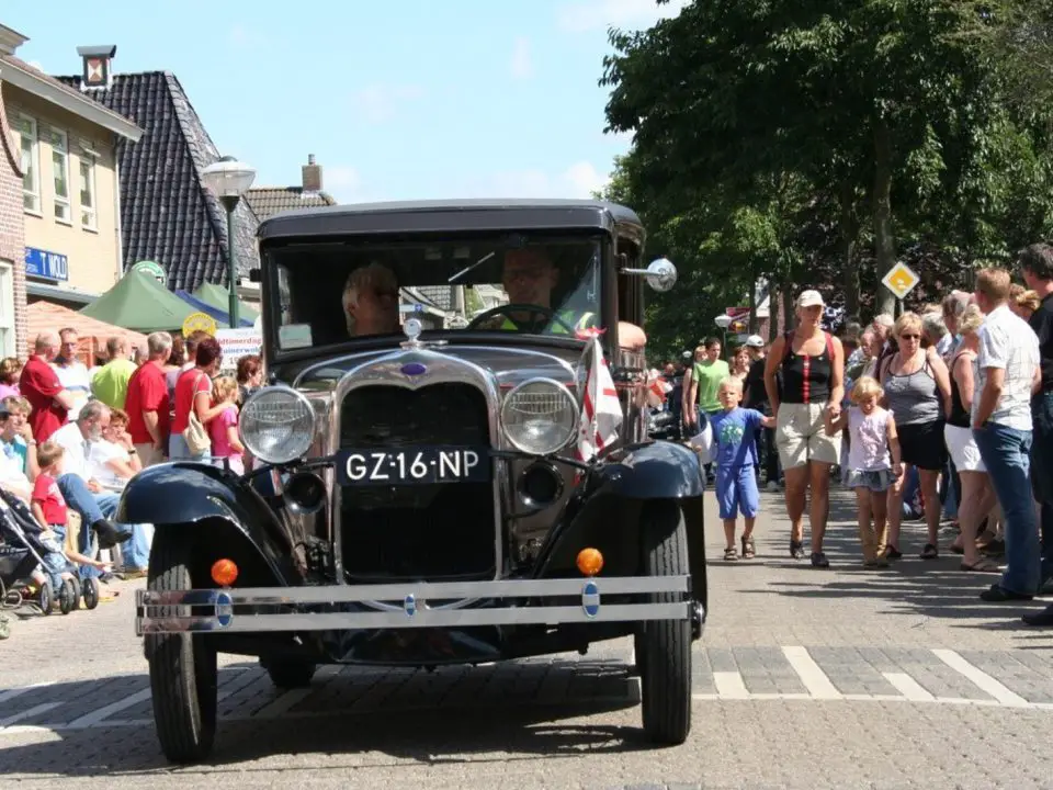 Wanneer is een auto een oldtimer?