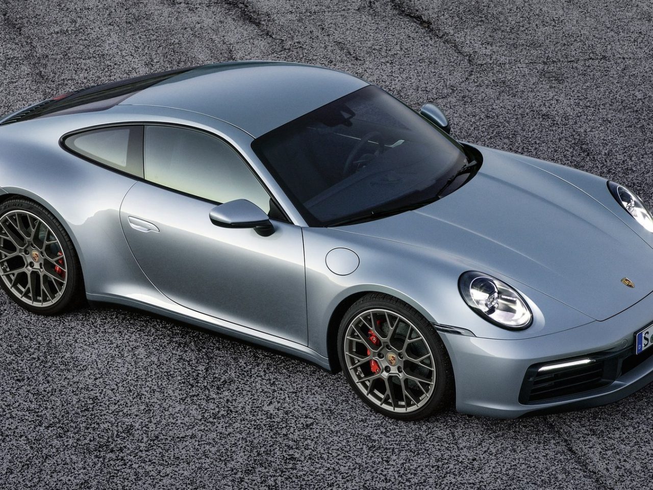 analyseren nemen agentschap Autotest - Porsche 911 Carrera 4S (2019)