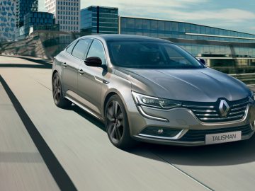 Renault Talisman S-Edition