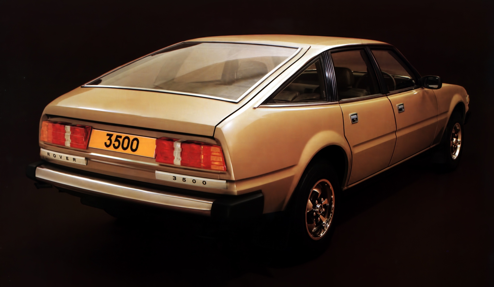 Rover 3500 SD1
