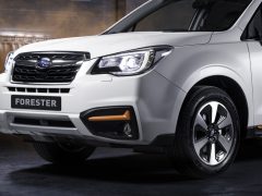 SUBARU FORESTER SPRING EDITION