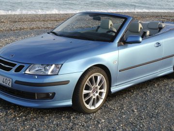 Saab 9-3 Convertible 20 Years Edition