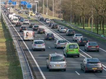 snelweg Nederland