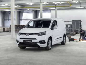 Toyota Proace City