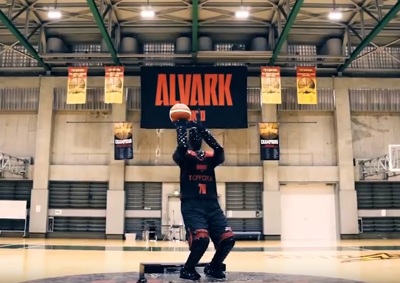 Toyota basketbal