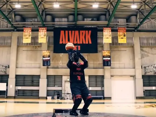 Toyota basketbal