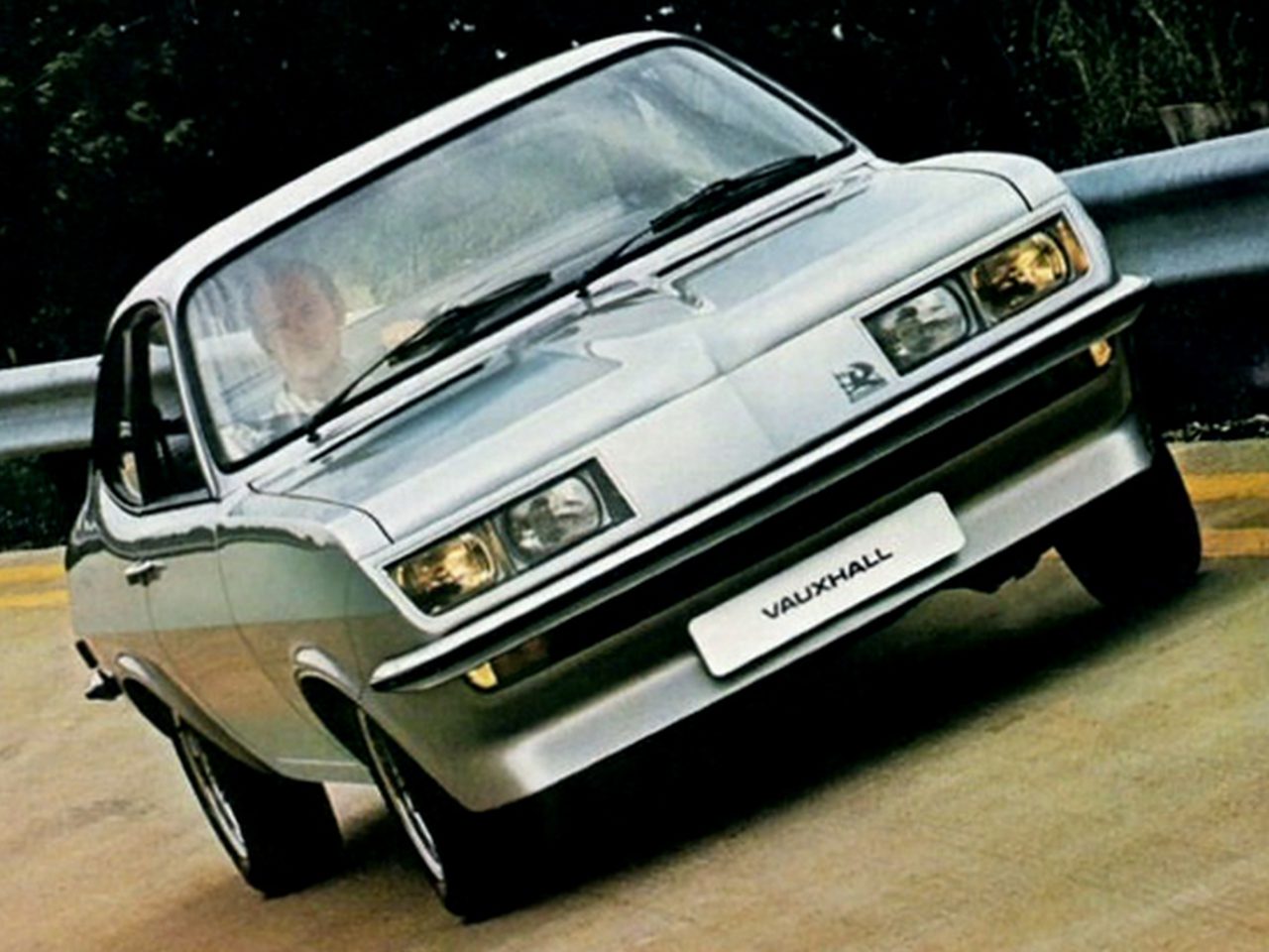 Vauxhall Firenza
