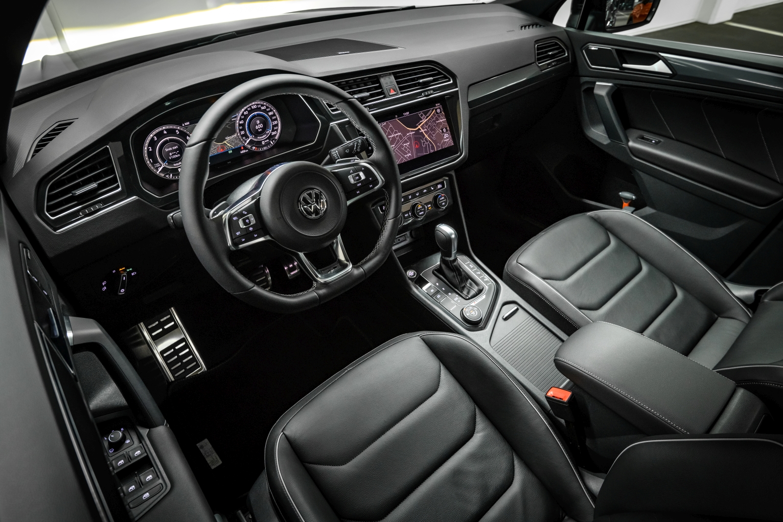 Volkswagen Tiguan R-Line Black Style 2019