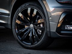 Volkswagen Tiguan R-Line Black Style 2019