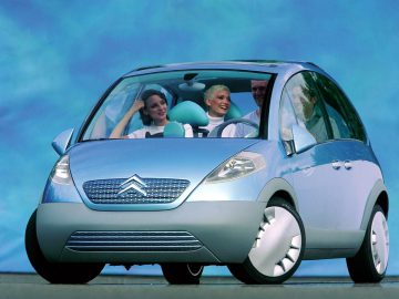 Citroën C3 Concept