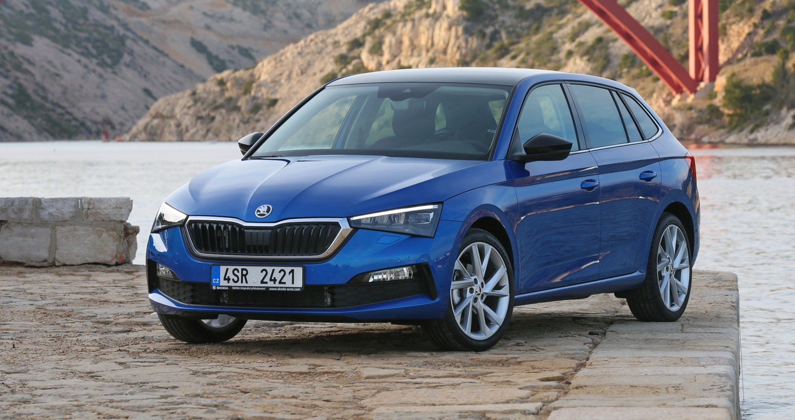 Skoda scala 2019