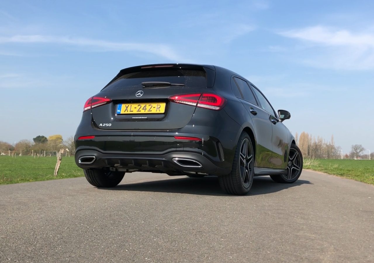 Mercedes-Benz A-Klasse