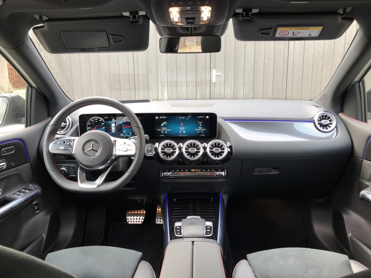 Mercedes-Benz B-Klasse