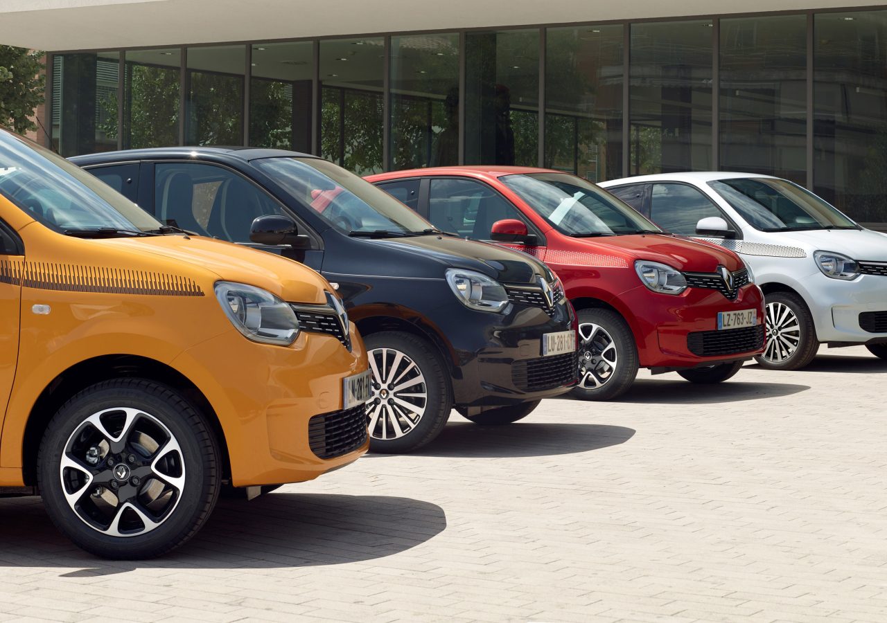 Renault Twingo 2019