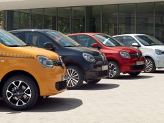 Renault Twingo 2019