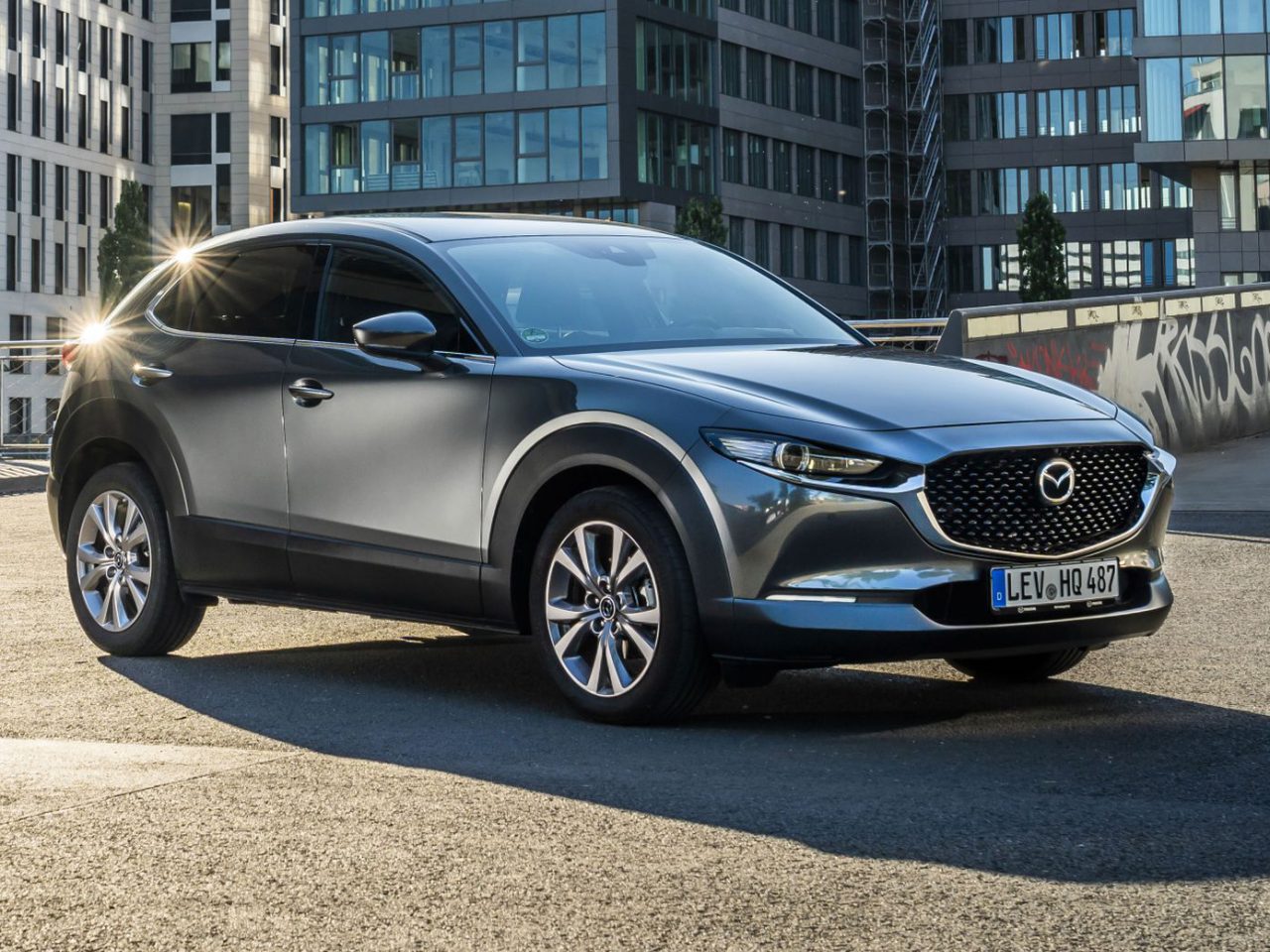 Nieuwe Mazda CX-30 Begint Onder 30 Mille - AutoRAI.nl