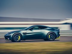 Aston Martin Vantage AMR 2019