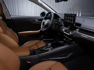 Audi A4 allroad quattro 2019