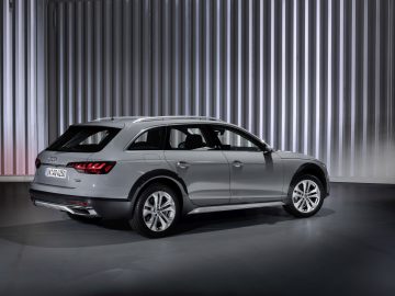 Audi A4 allroad quattro 2019