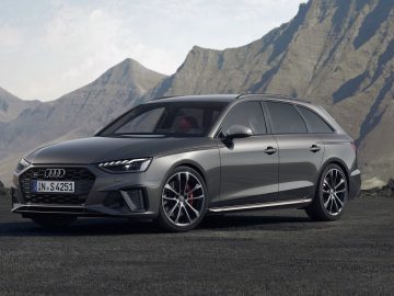 Audi S4 Avant TDI 2019