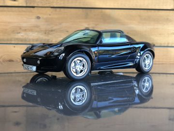 AutoRAI in Miniatuur: Lotus Elise van Chrono ...