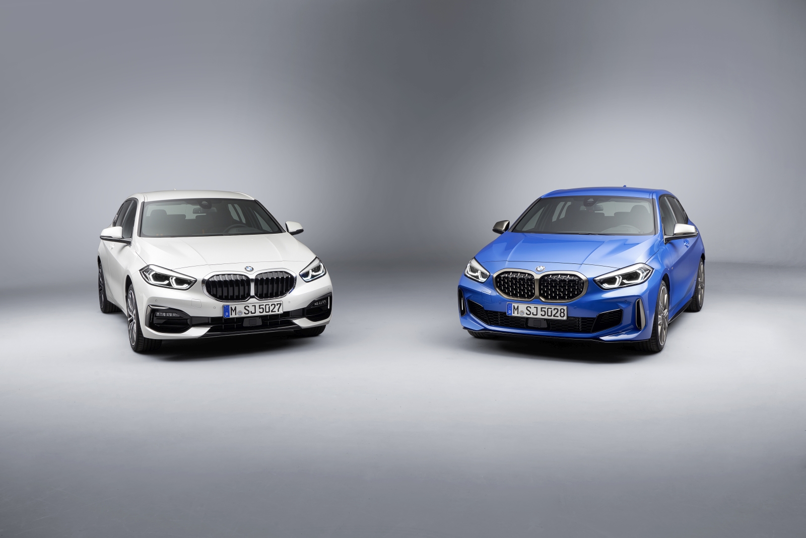 BMW 1 Serie 2019 
