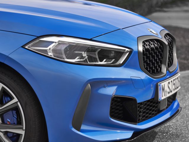 BMW 1 Serie 2019