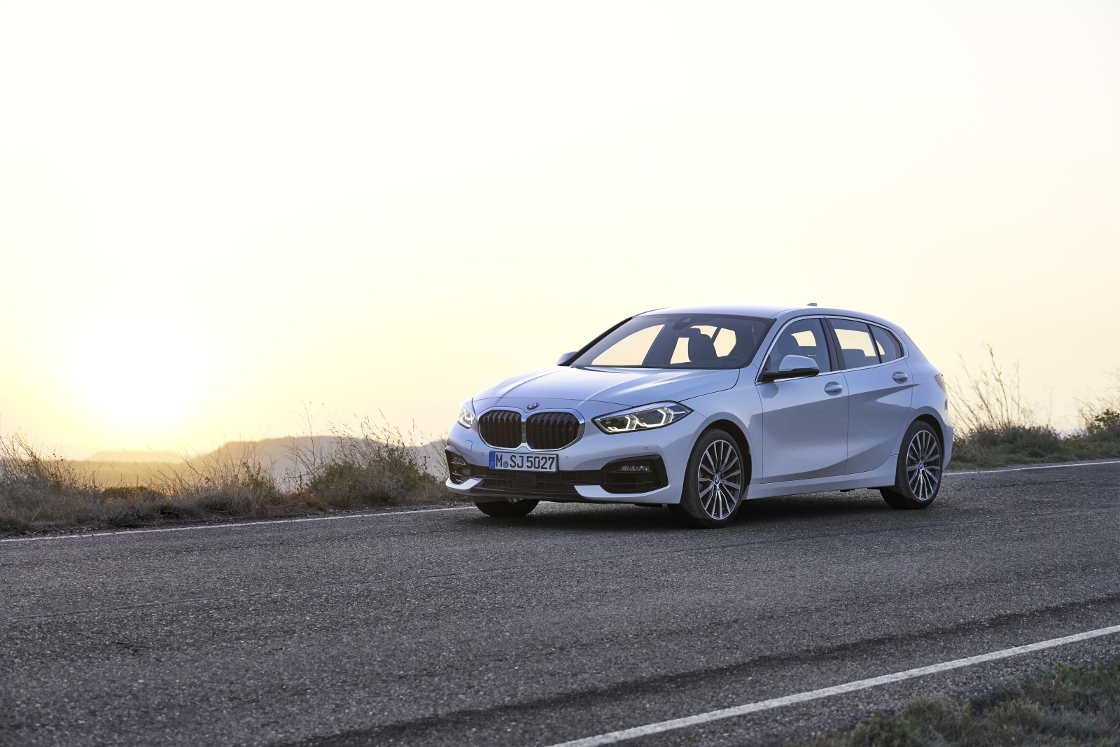 BMW 1 Serie 2019 