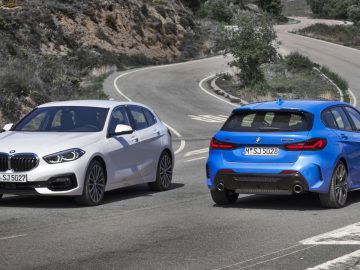 BMW 1 Serie 2019