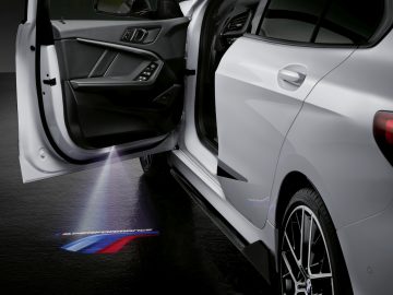 BMW M Performance Parts voor nieuwe BMW 1 Serie
