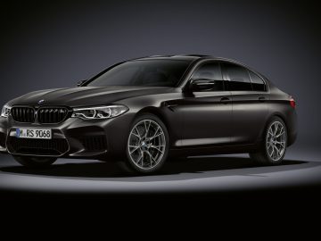 BMW M5 Edition 35 Jahre 2019