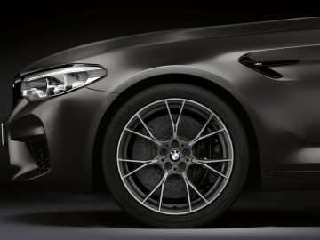 BMW M5 Edition 35 Jahre 2019