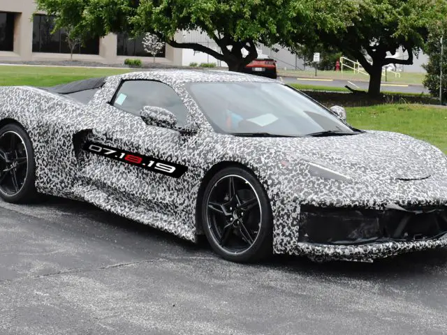 Corvettes