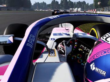F1 2019 trailer