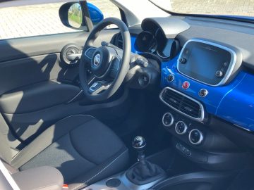 Fiat 500X 2019 - Infotainment Review