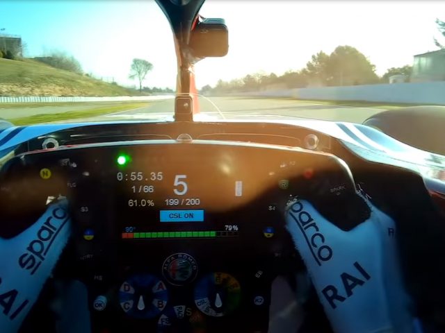 Formule 1-coureur