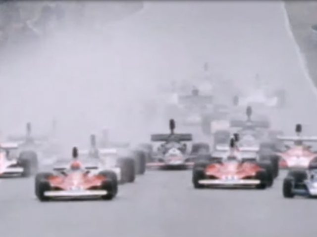 Formule 1 zandvoort