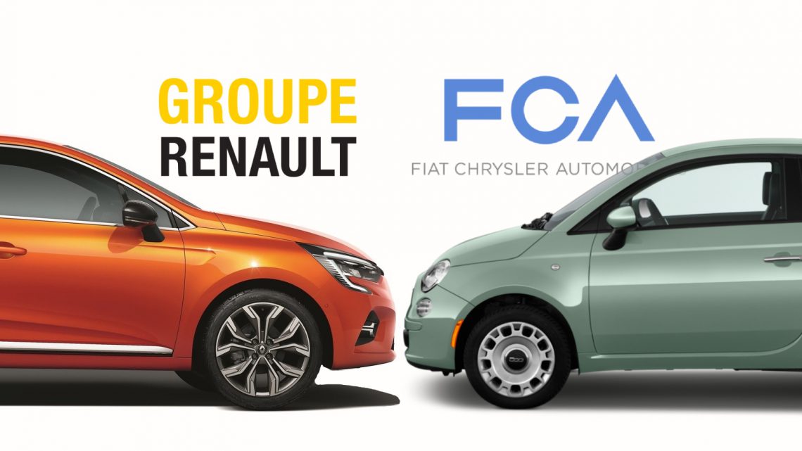 Groupe Renault - Fiat Chrysler Automobiles - AutoRAI.nl