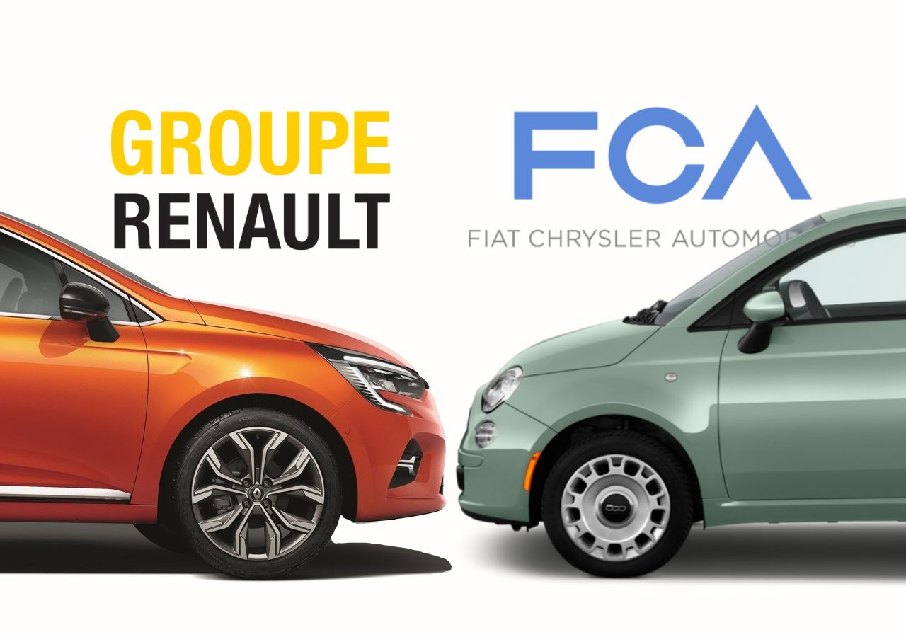 Groupe Renault - Fiat Chrysler Automobiles - AutoRAI.nl