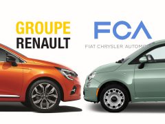 Groupe Renault - Fiat Chrysler Automobiles - AutoRAI.nl
